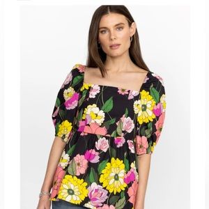 Johnny Was MARISOL BLOUSE - size medium